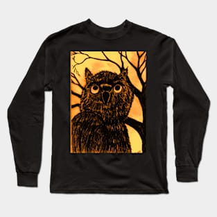 OWL Long Sleeve T-Shirt